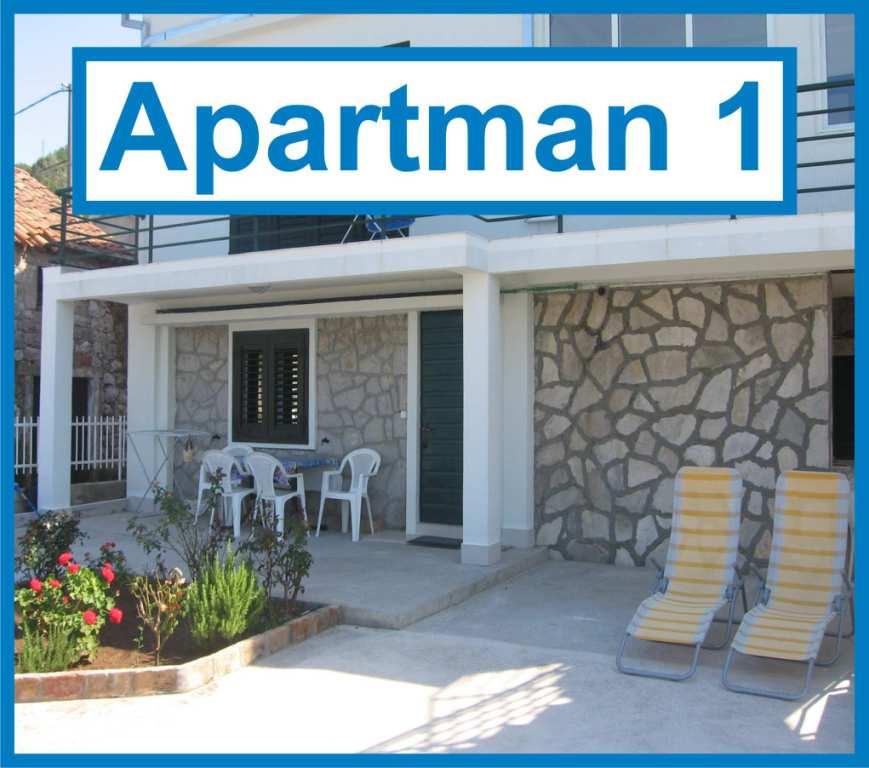 Apartmani Bjelila, Apartmani Krasici