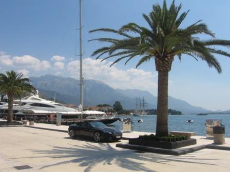 porto montenegro