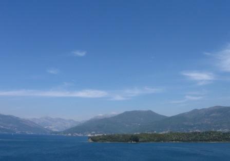 tivat bay