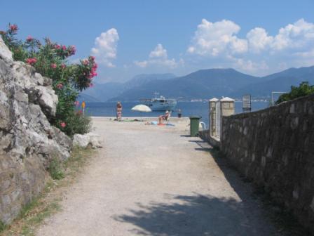 Bjelila Apartments/ Tviat/ Krasici/ Bay of Kotor